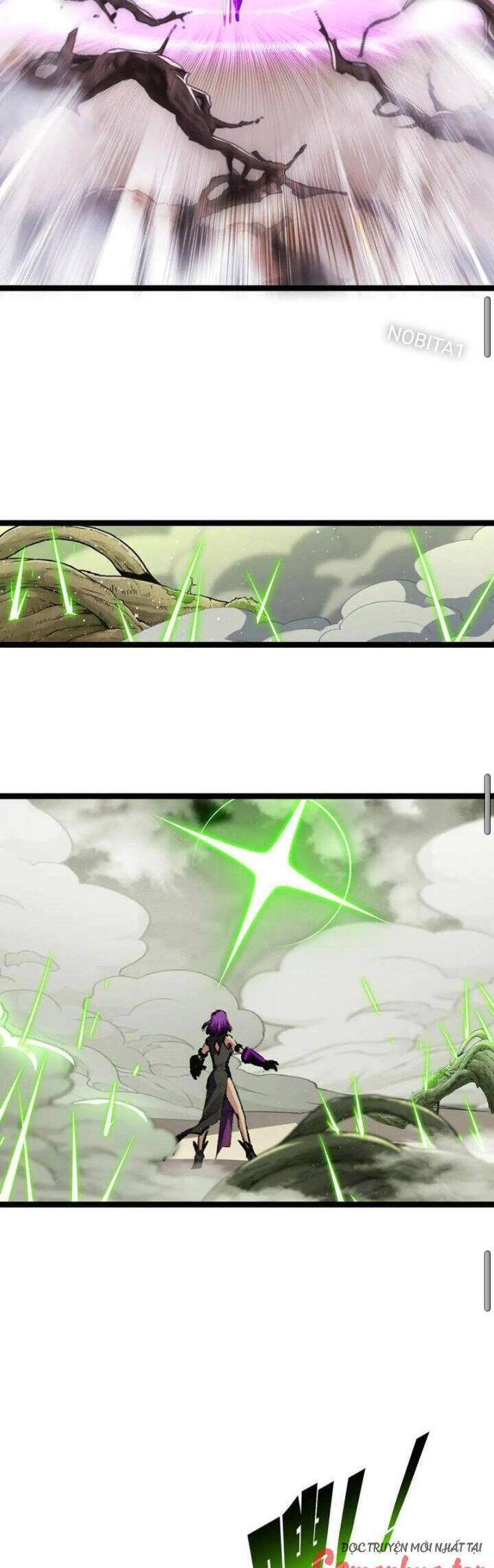 Trảm Nguyệt Chapter  48 - 13