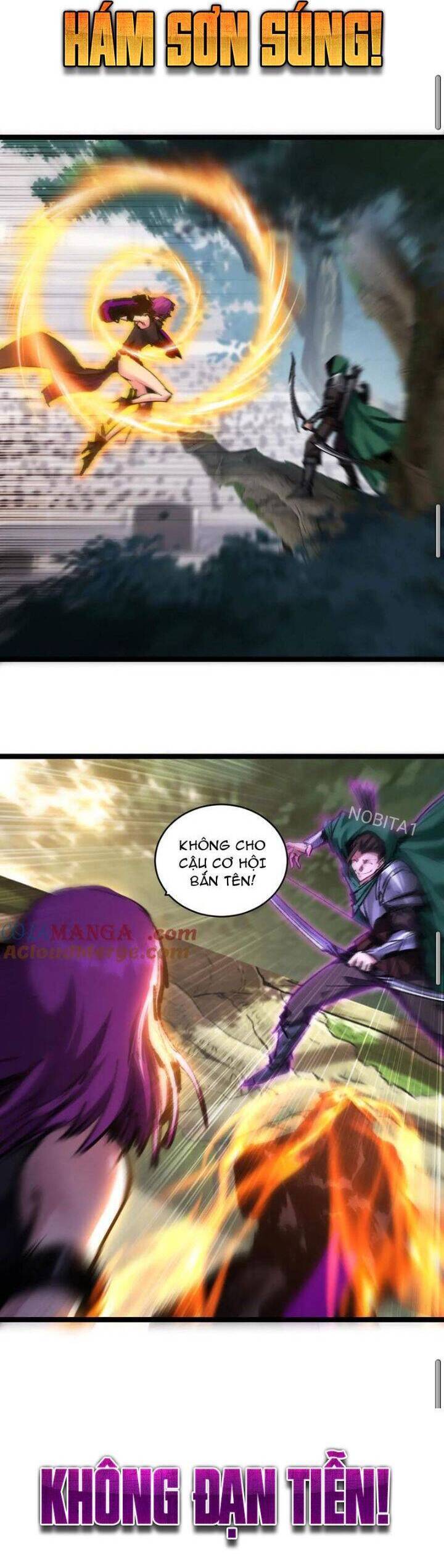 Trảm Nguyệt Chapter  48 - 19