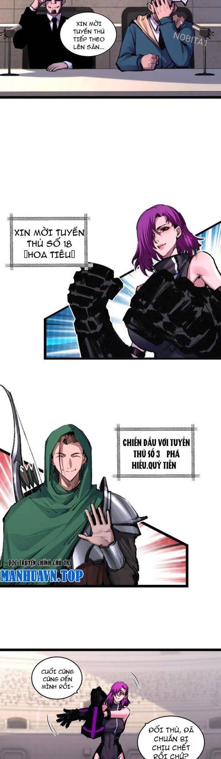 Trảm Nguyệt Chapter  48 - 3