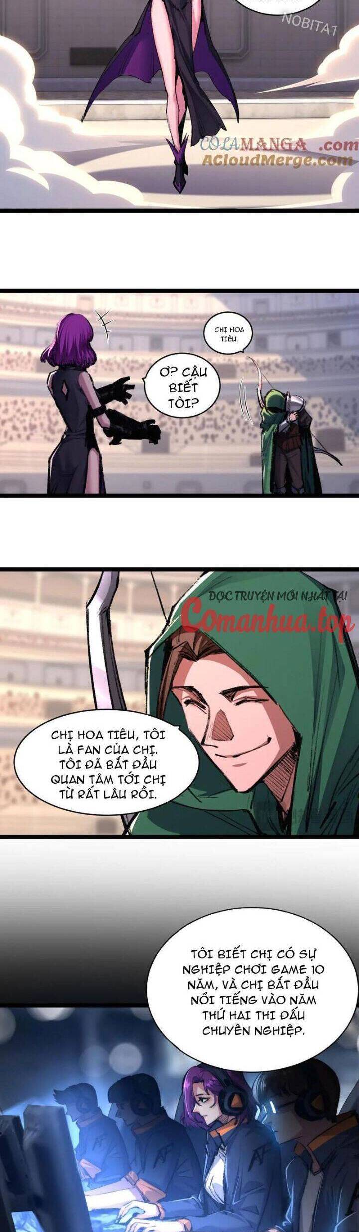 Trảm Nguyệt Chapter  48 - 4