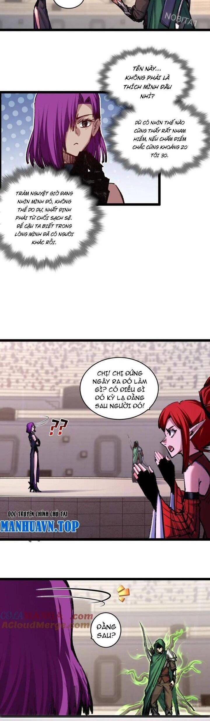 Trảm Nguyệt Chapter 48 - 6