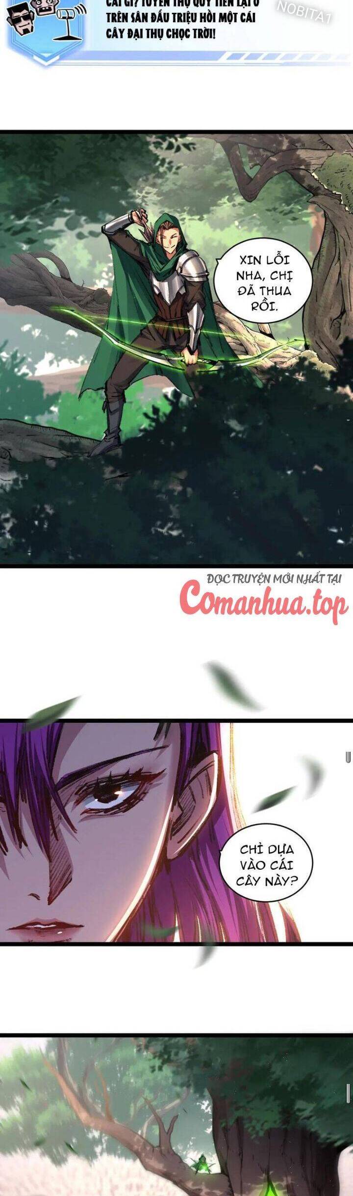 Trảm Nguyệt Chapter  48 - 9