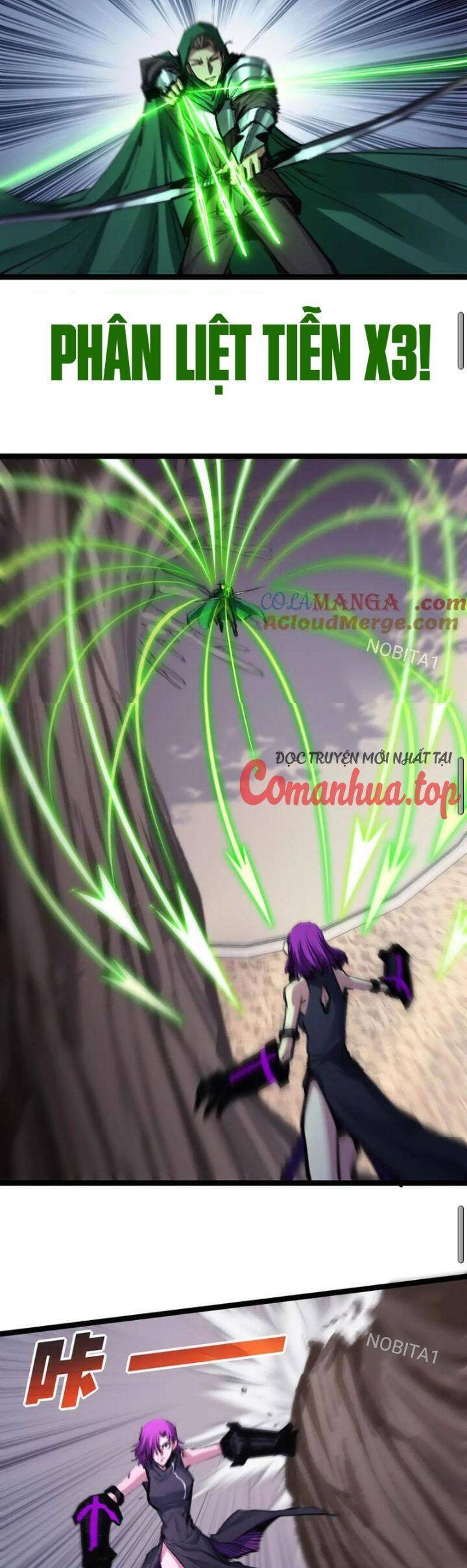 Trảm Nguyệt Chapter  49 - 12