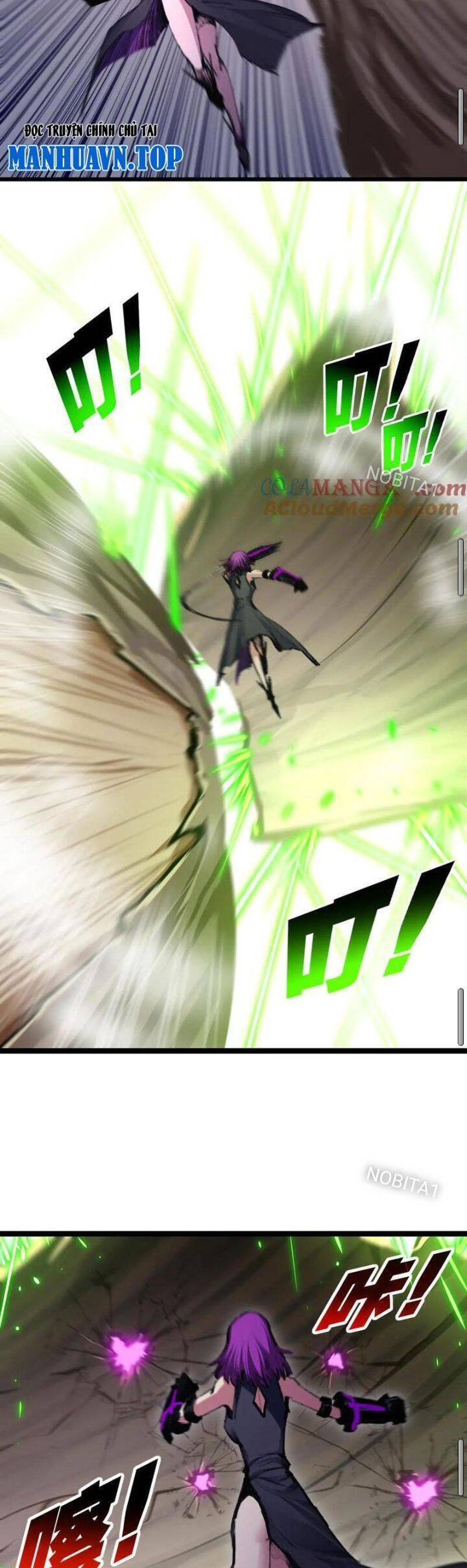 Trảm Nguyệt Chapter  49 - 13