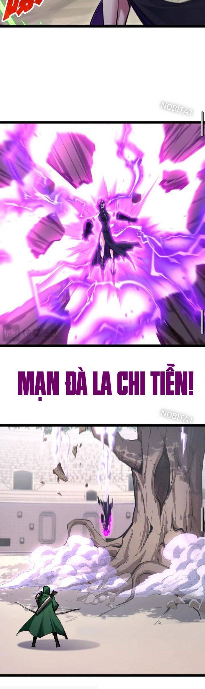 Trảm Nguyệt Chapter  49 - 14