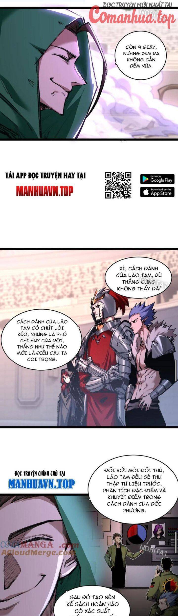Trảm Nguyệt Chapter 49 - 15