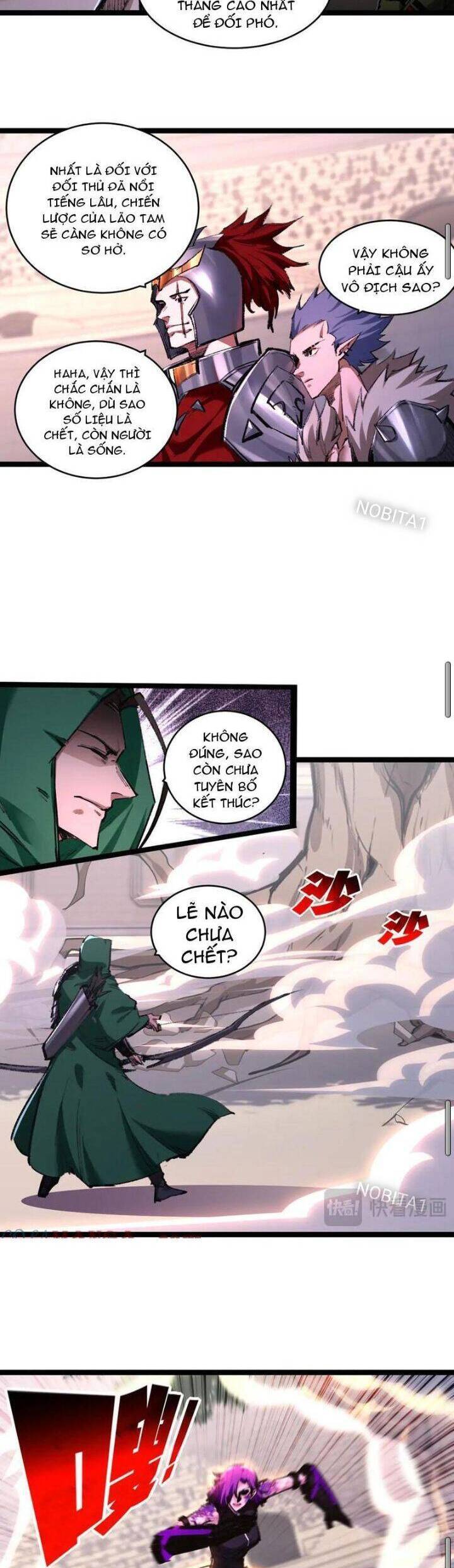 Trảm Nguyệt Chapter  49 - 16