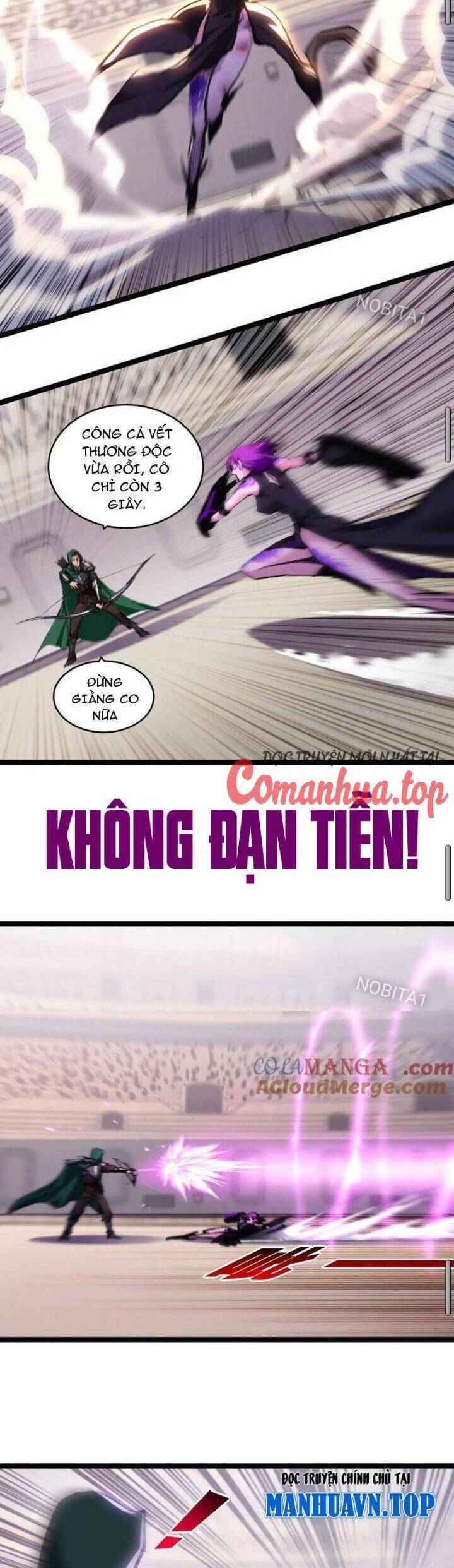 Trảm Nguyệt Chapter  49 - 17