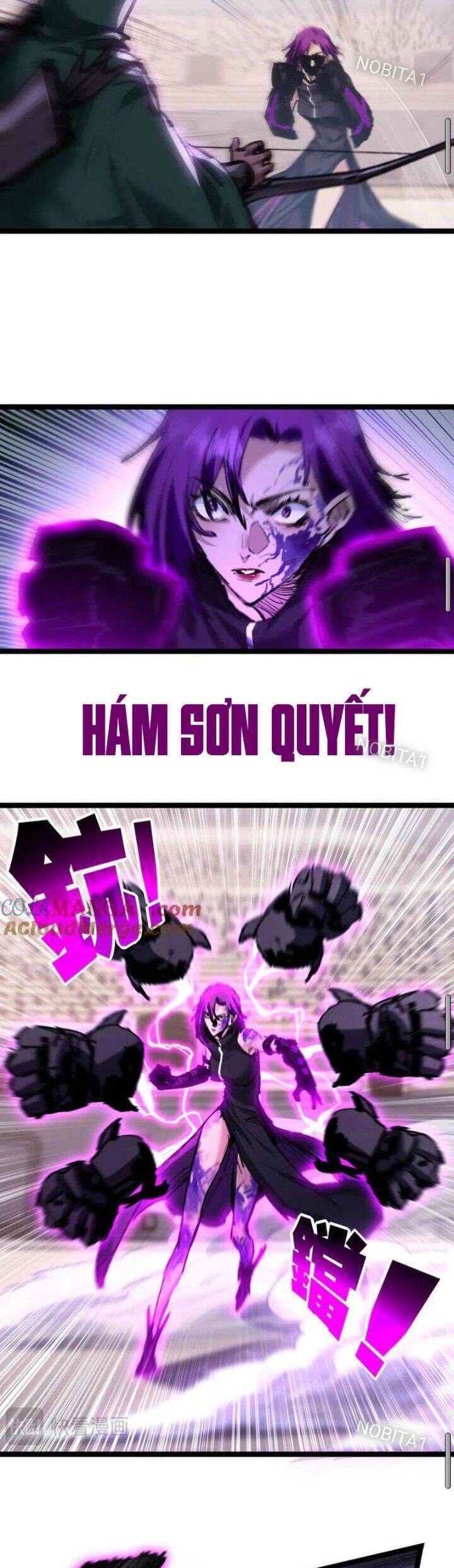 Trảm Nguyệt Chapter 49 - 18