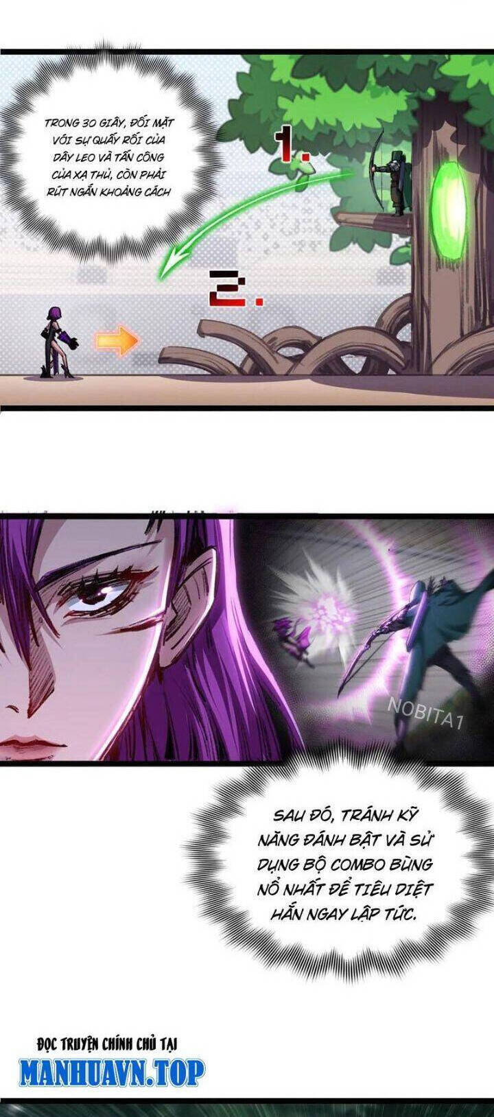 Trảm Nguyệt Chapter  49 - 3