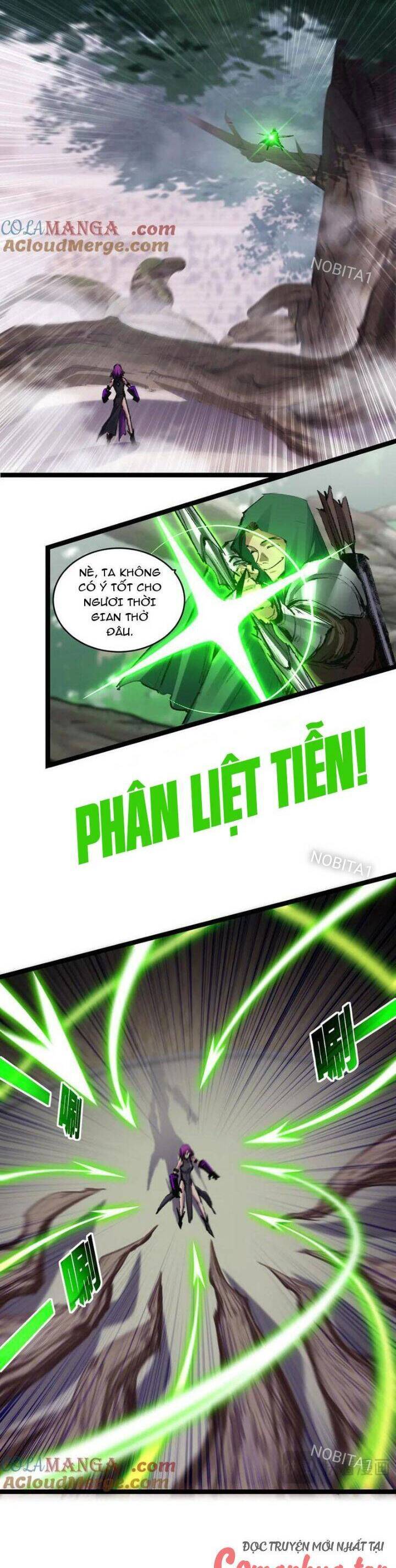 Trảm Nguyệt Chapter  49 - 4