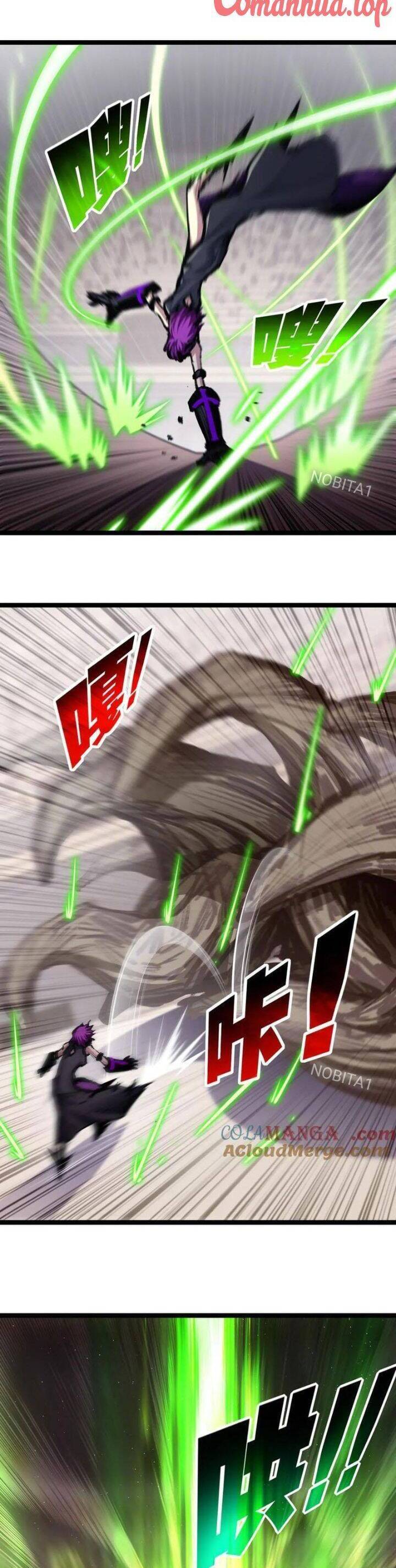 Trảm Nguyệt Chapter  49 - 5