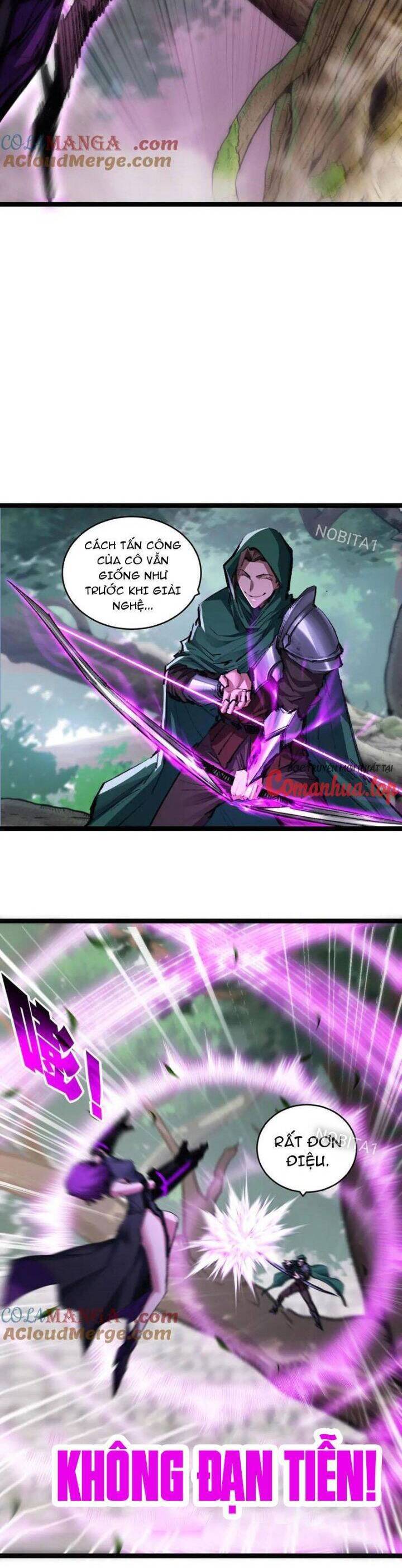 Trảm Nguyệt Chapter  49 - 8