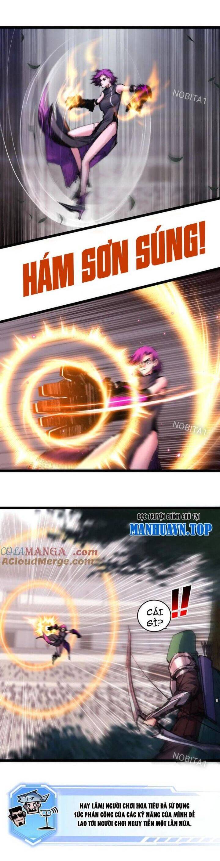 Trảm Nguyệt Chapter  49 - 9