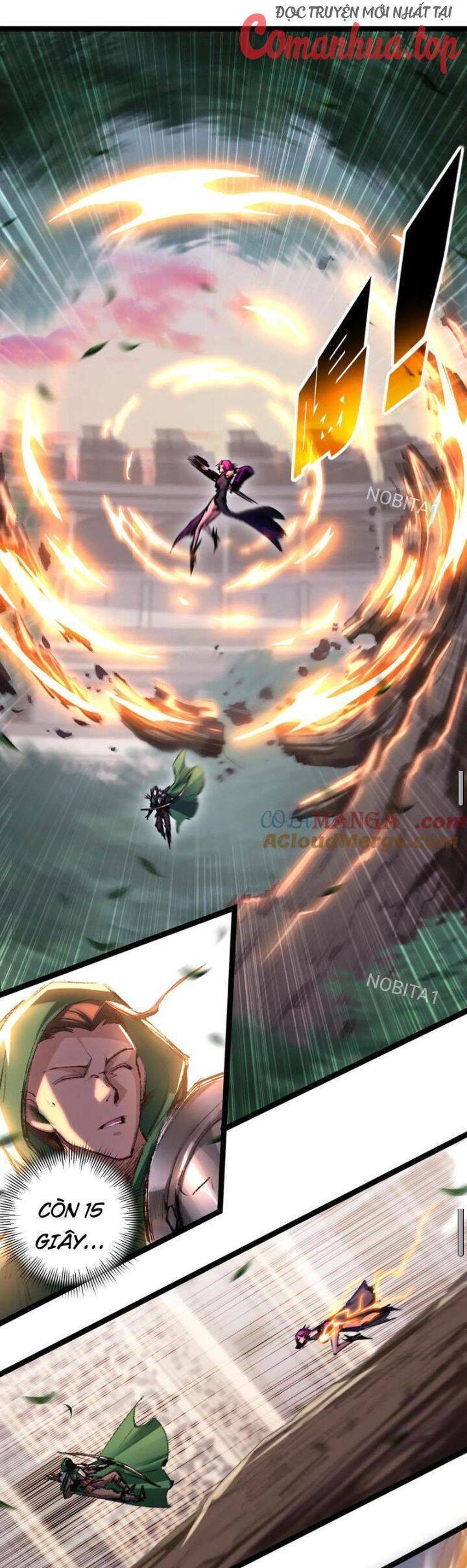 Trảm Nguyệt Chapter  49 - 10