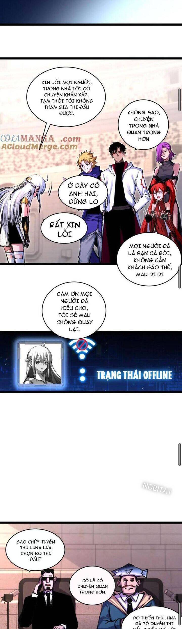 Trảm Nguyệt Chapter 50 - 13