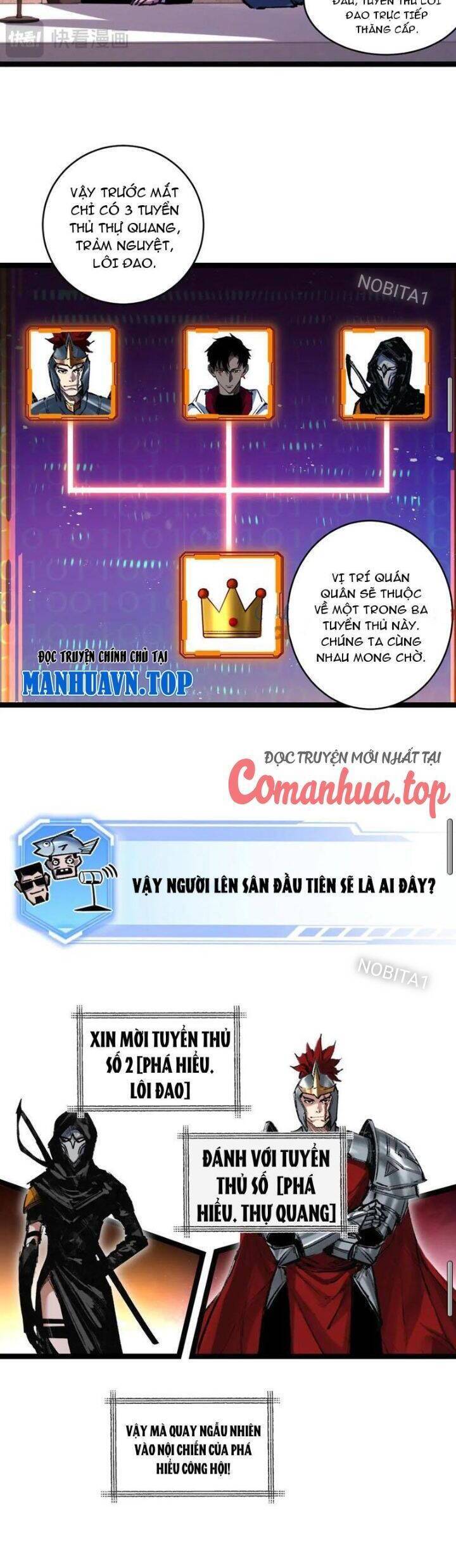 Trảm Nguyệt Chapter  50 - 14