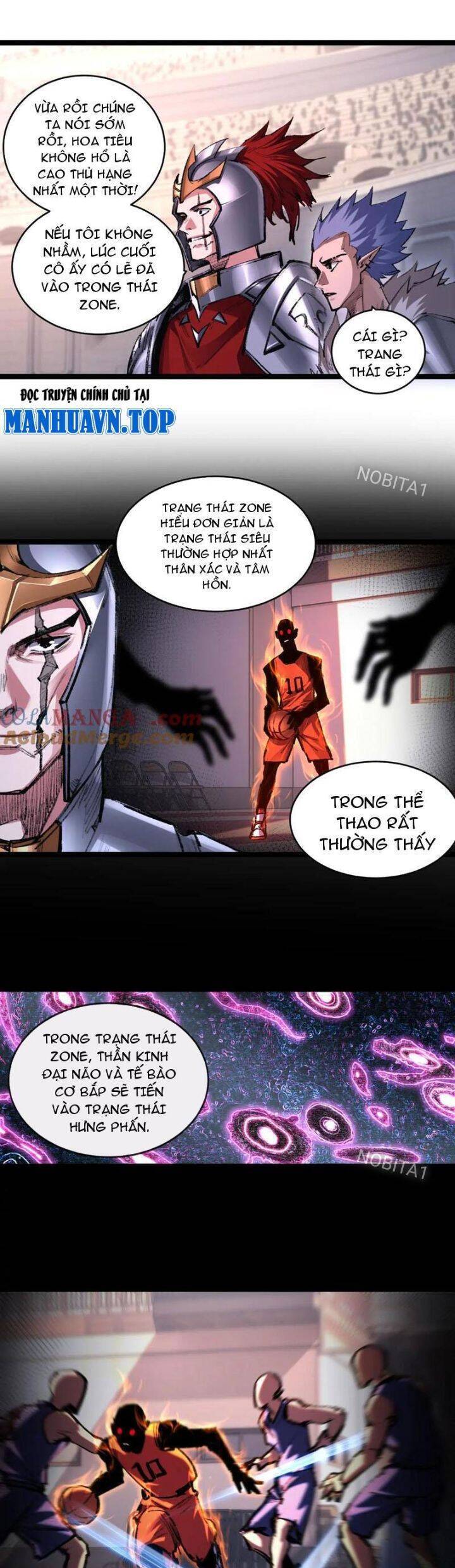 Trảm Nguyệt Chapter 50 - 3