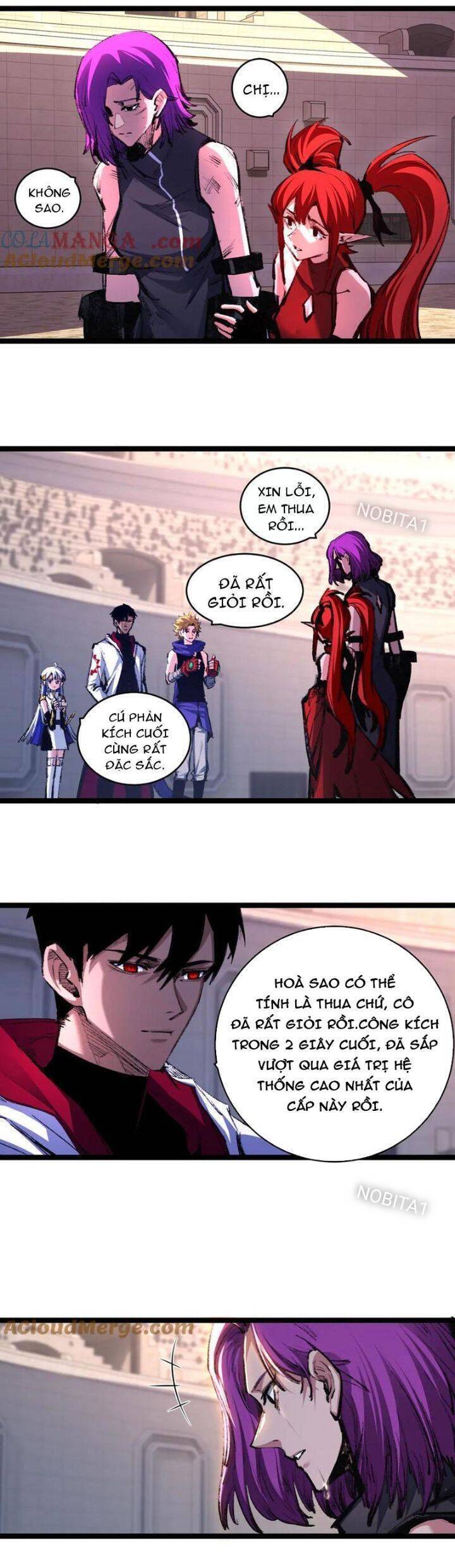 Trảm Nguyệt Chapter  50 - 6