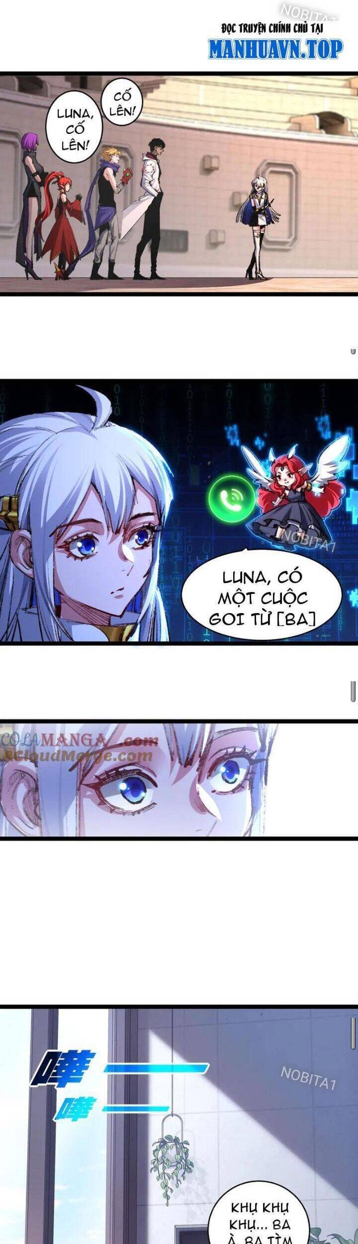 Trảm Nguyệt Chapter  50 - 8