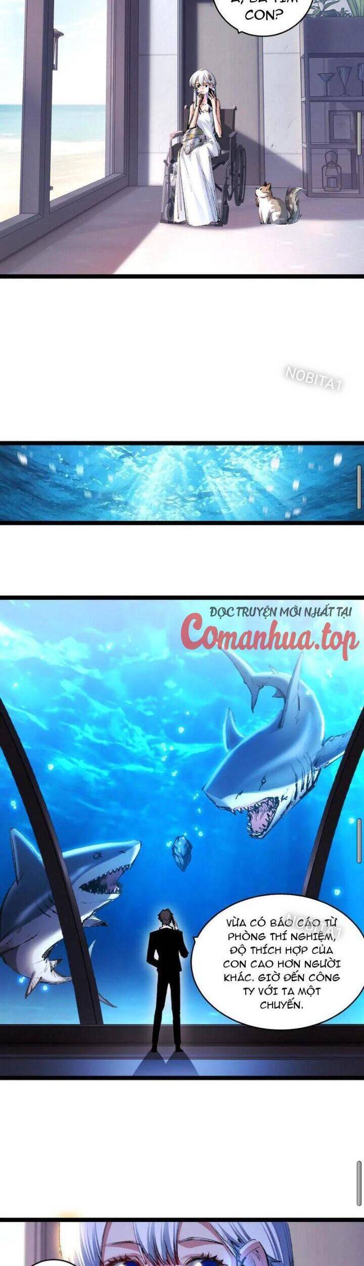 Trảm Nguyệt Chapter  50 - 9