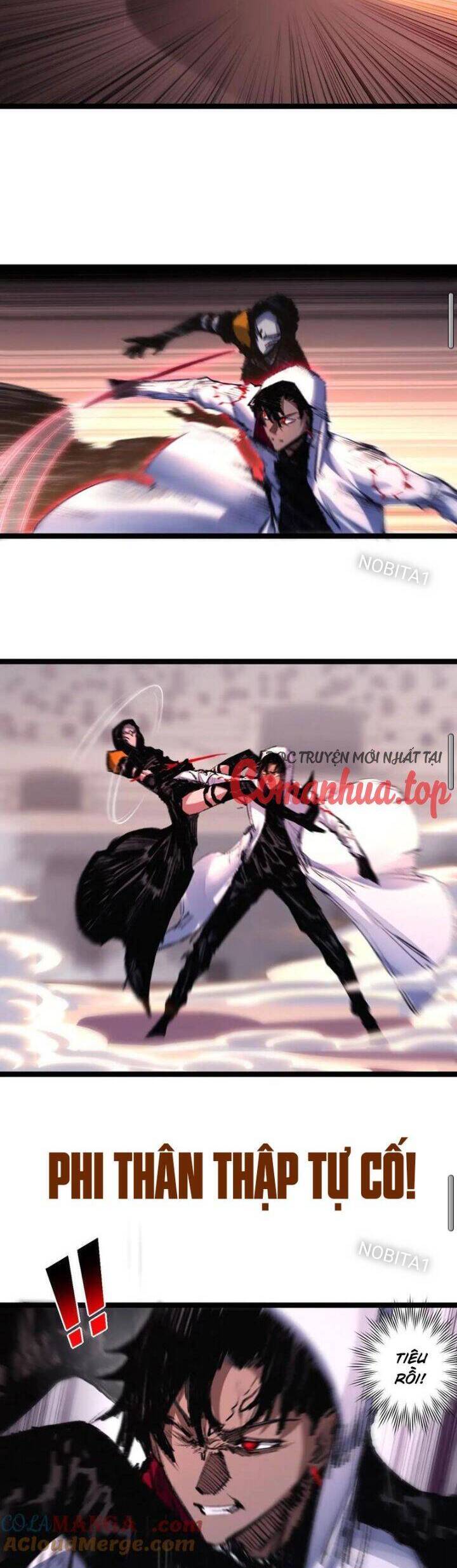 Trảm Nguyệt Chapter  51 - 13