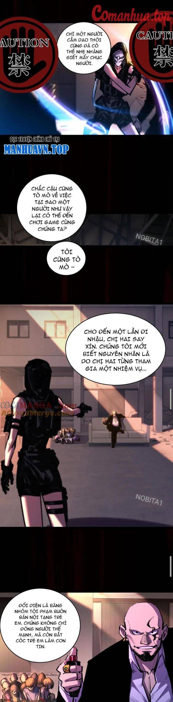 Trảm Nguyệt Chapter 51 - 16