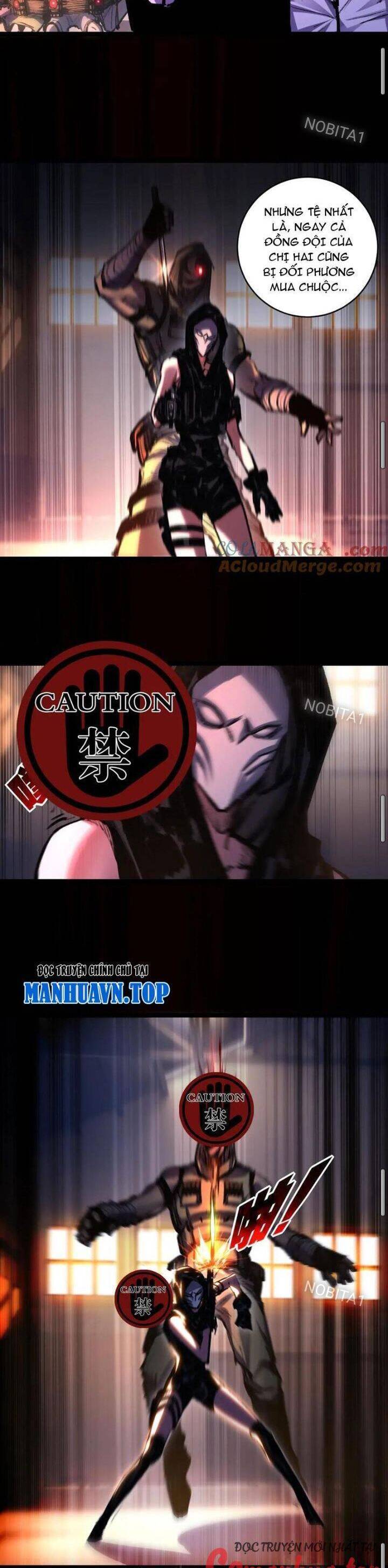 Trảm Nguyệt Chapter 51 - 17