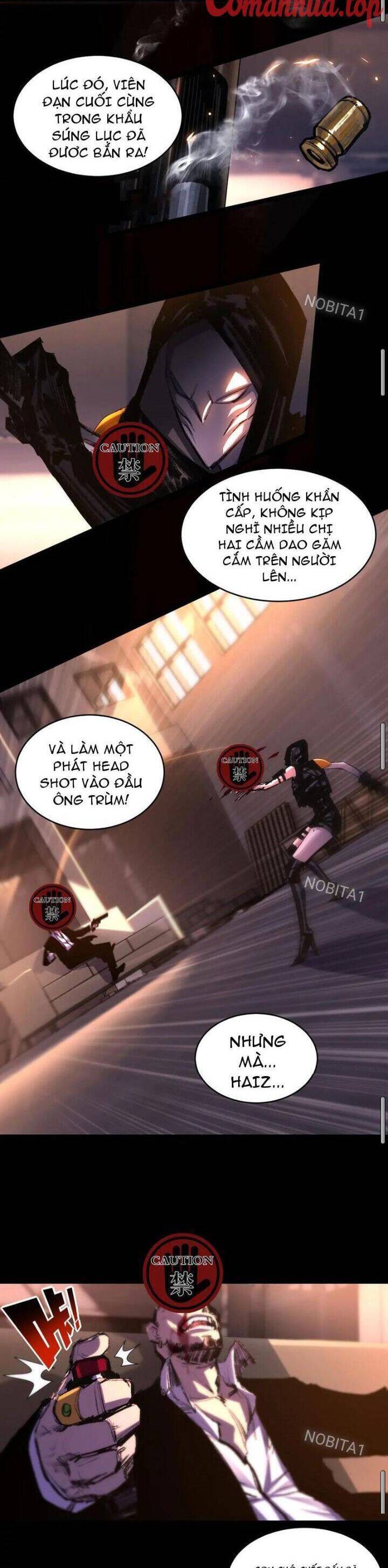 Trảm Nguyệt Chapter 51 - 18