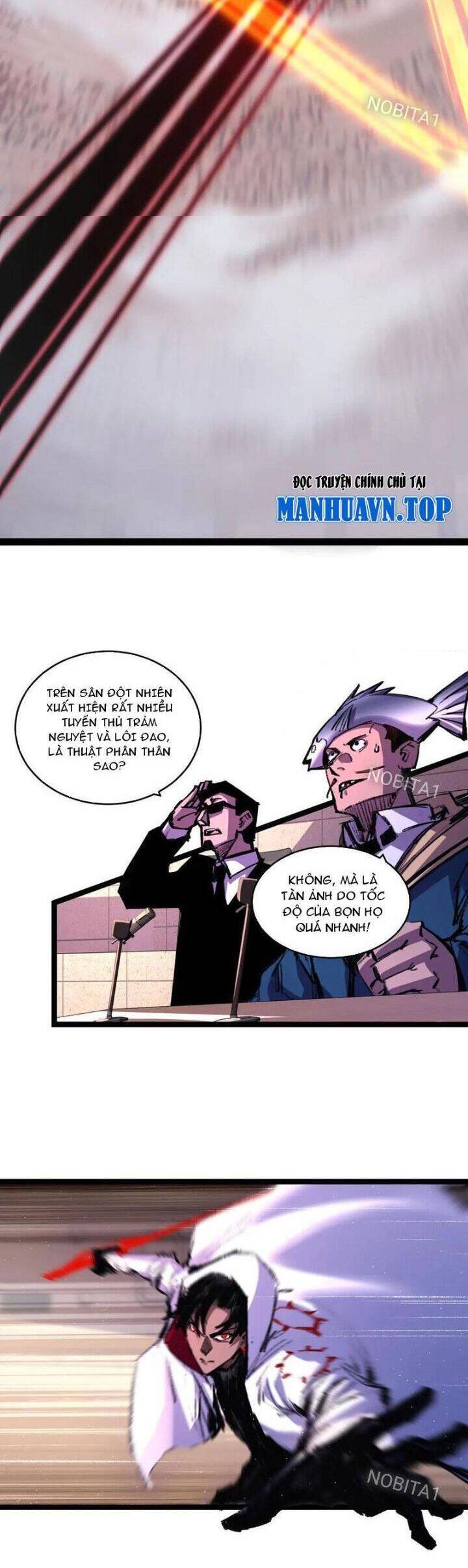 Trảm Nguyệt Chapter  51 - 6