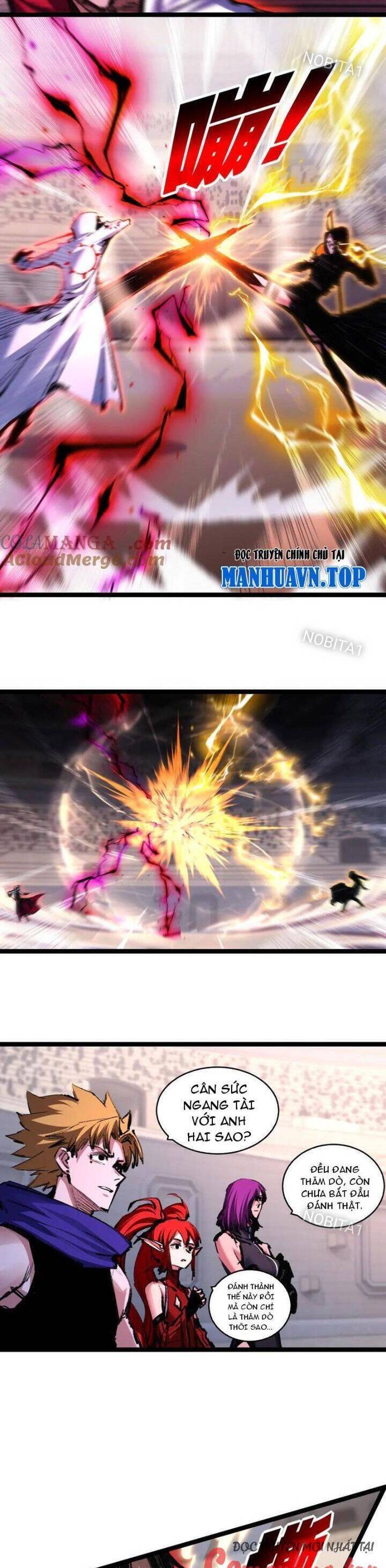 Trảm Nguyệt Chapter 51 - 8