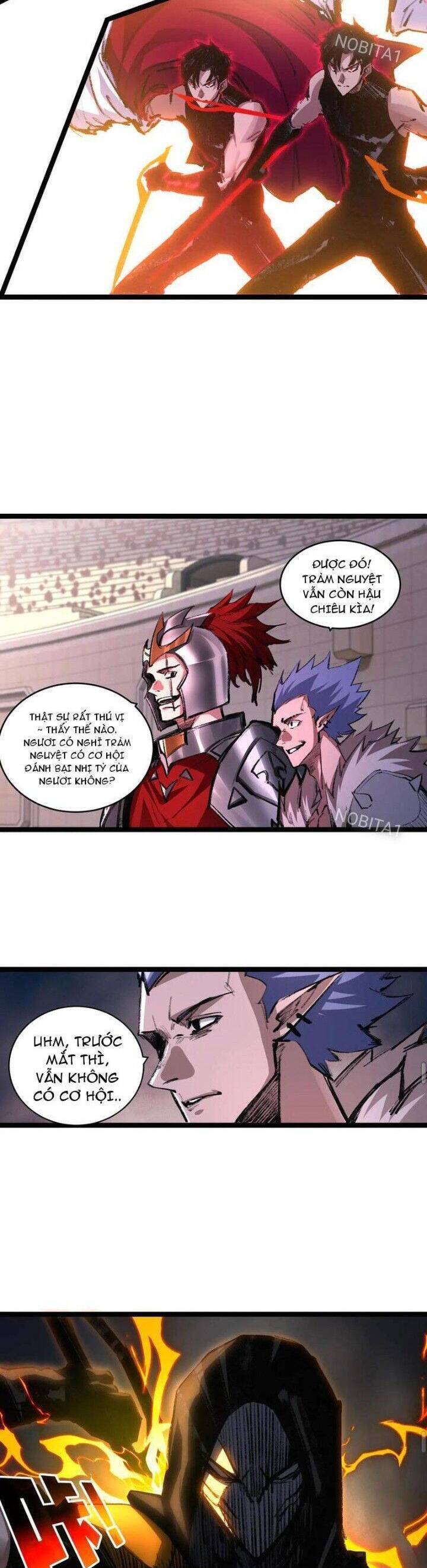 Trảm Nguyệt Chapter  52 - 11