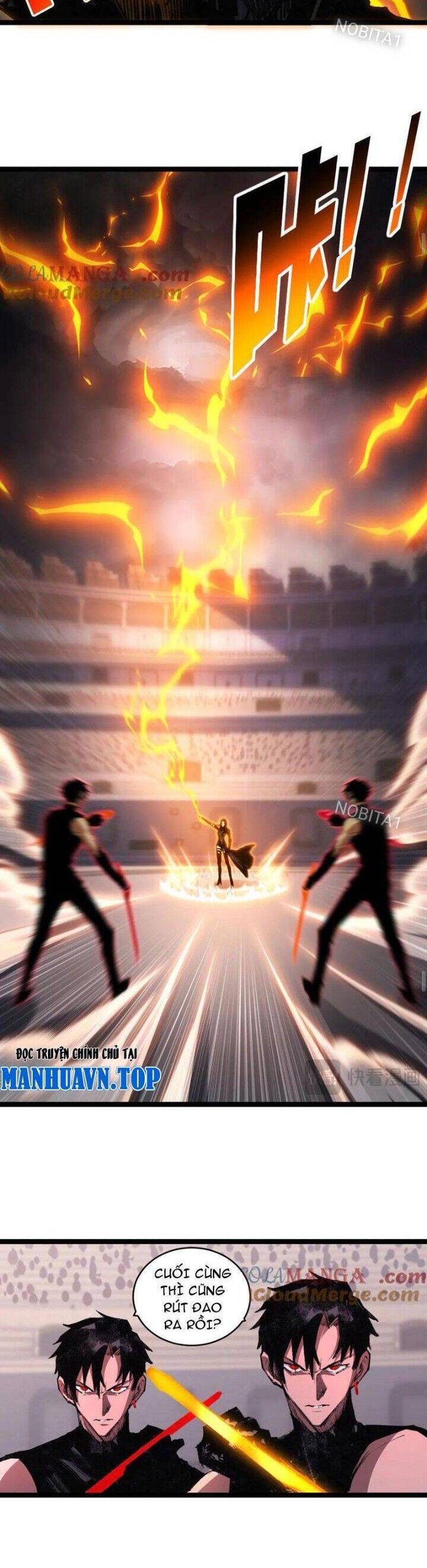 Trảm Nguyệt Chapter  52 - 12