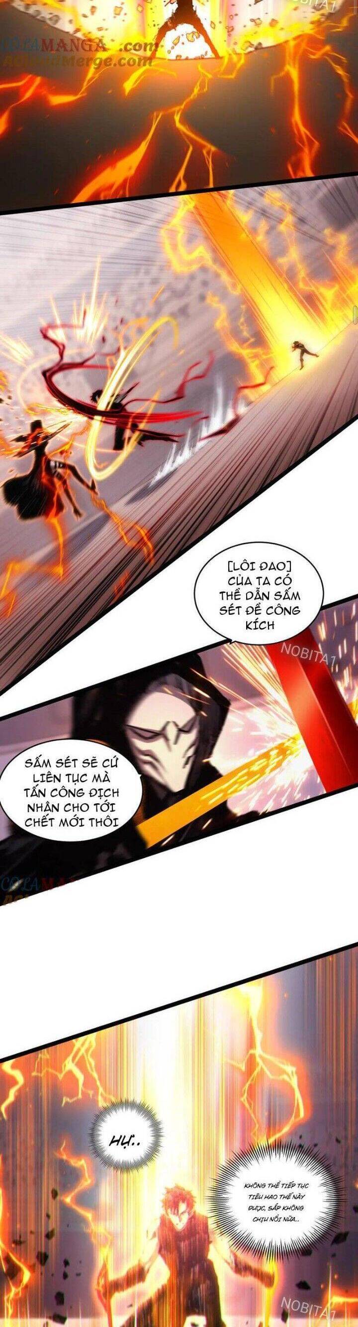 Trảm Nguyệt Chapter  52 - 14