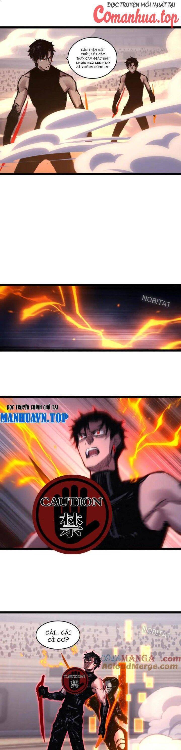 Trảm Nguyệt Chapter 52 - 18