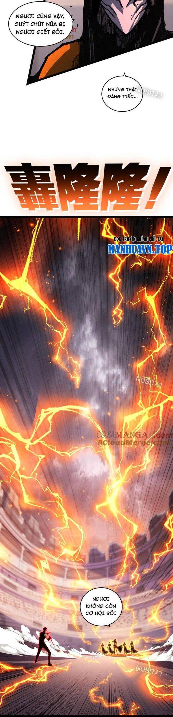 Trảm Nguyệt Chapter  52 - 20