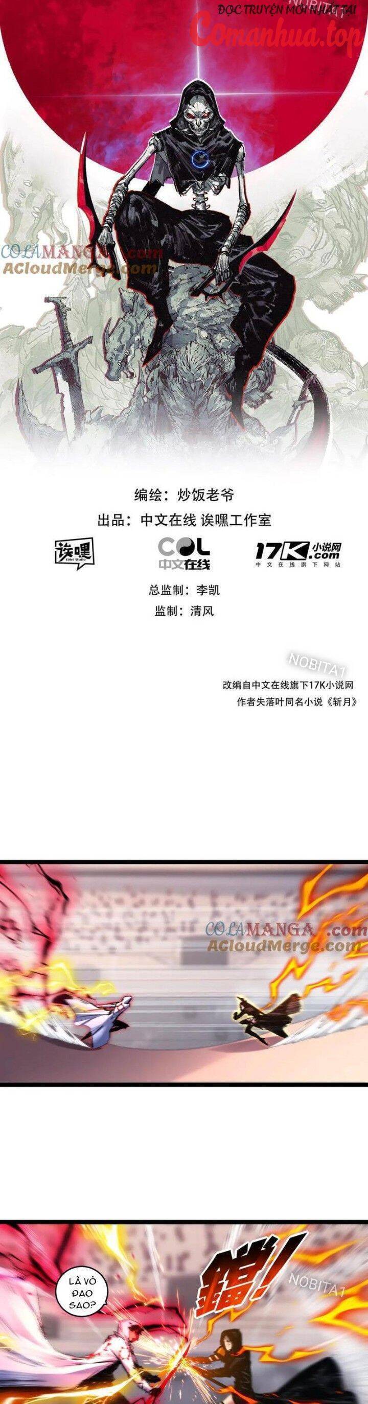 Trảm Nguyệt Chapter  52 - 3