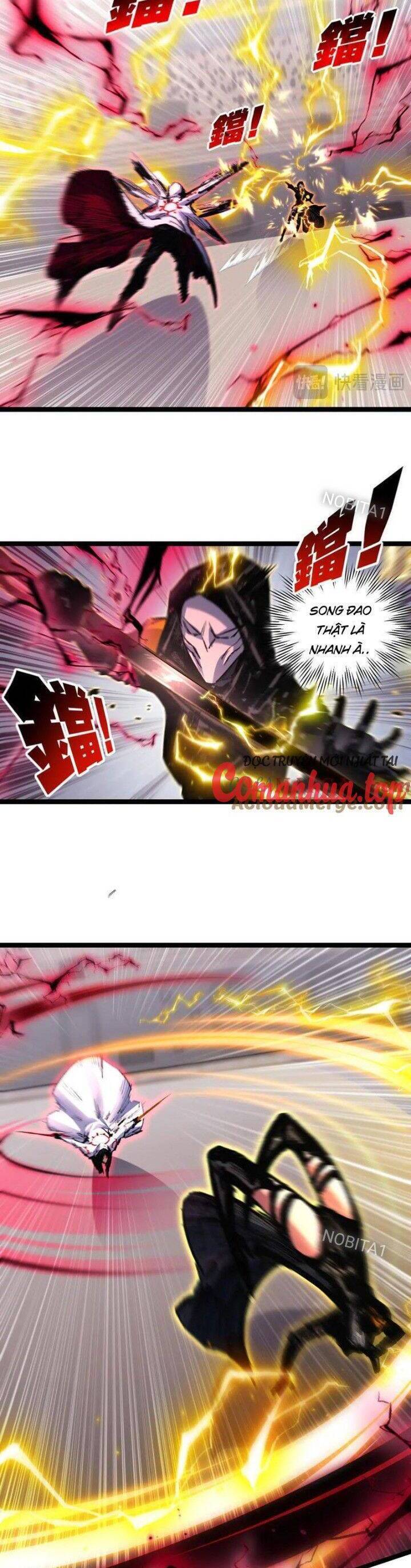 Trảm Nguyệt Chapter  52 - 5