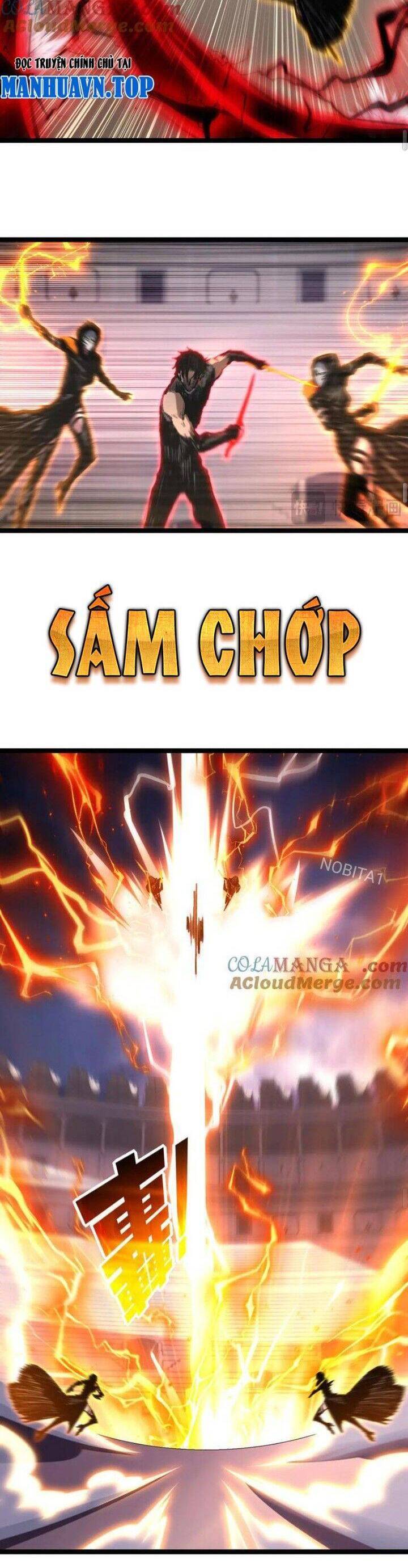 Trảm Nguyệt Chapter 53 - 11