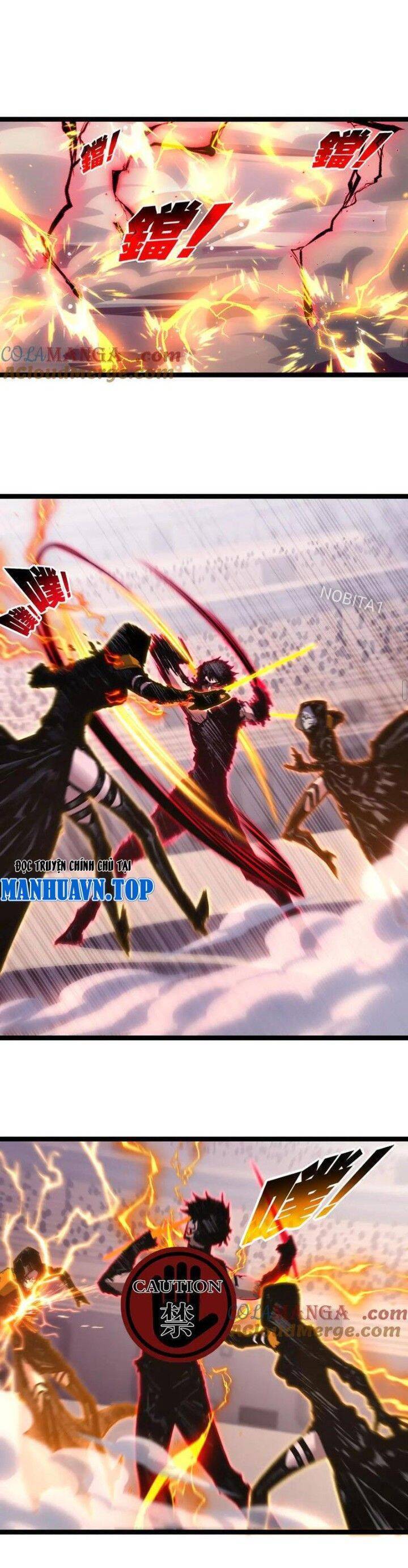 Trảm Nguyệt Chapter 53 - 12