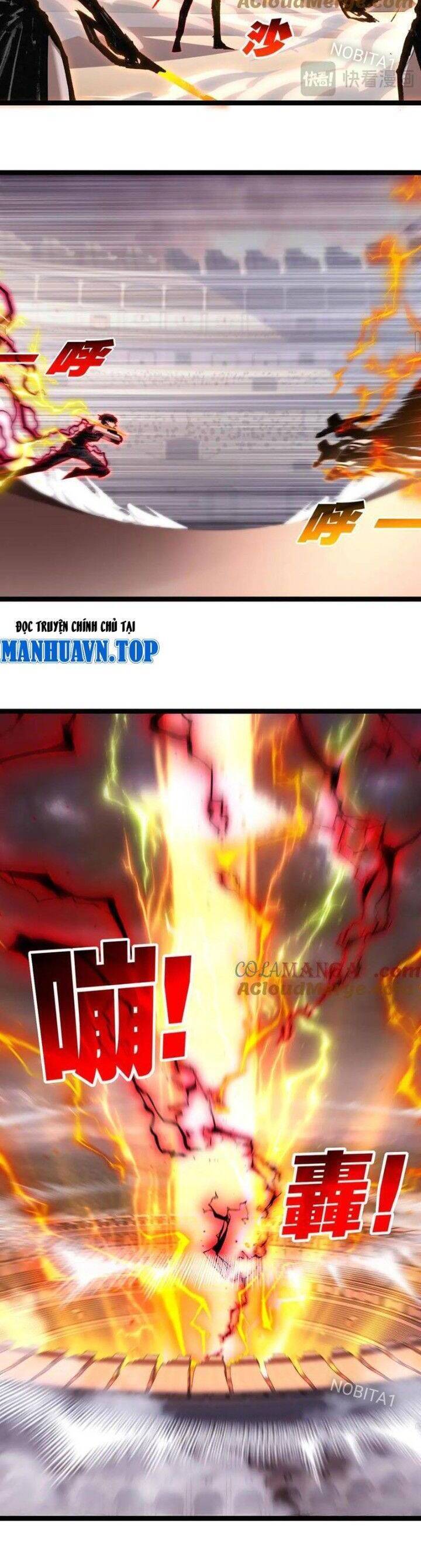 Trảm Nguyệt Chapter  53 - 14