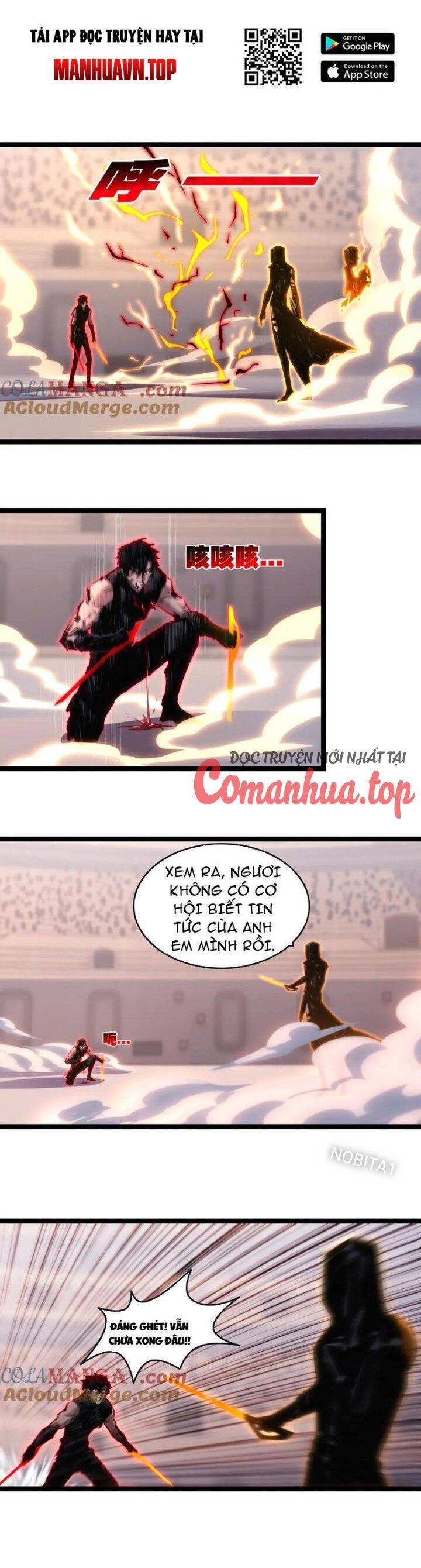 Trảm Nguyệt Chapter  53 - 15