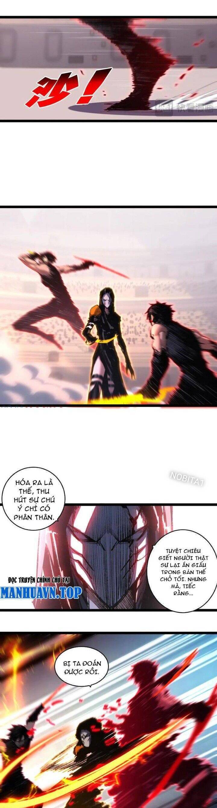 Trảm Nguyệt Chapter  53 - 16