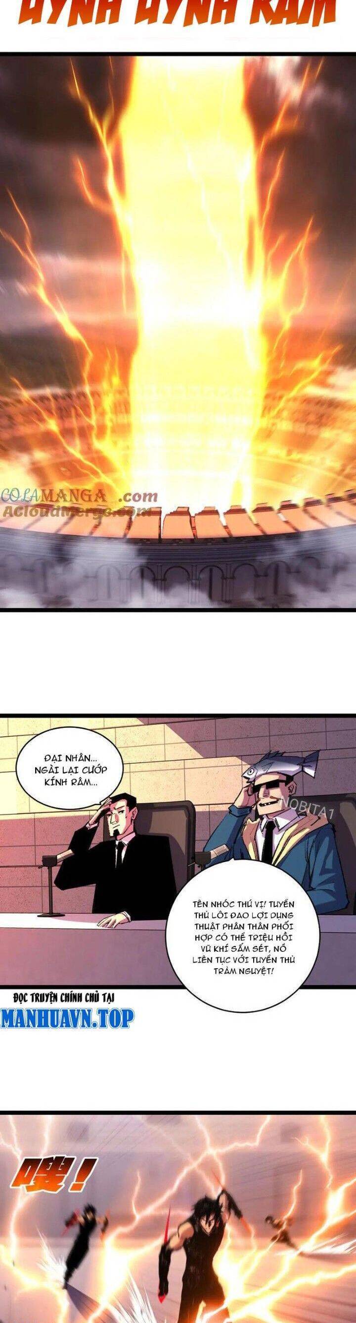 Trảm Nguyệt Chapter  53 - 4