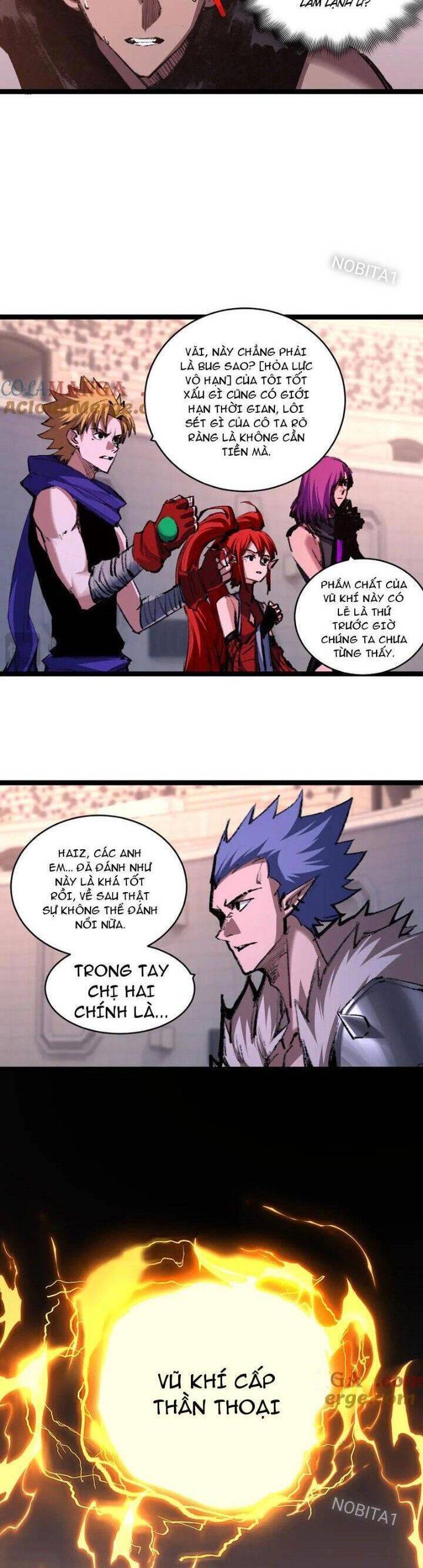 Trảm Nguyệt Chapter 53 - 6