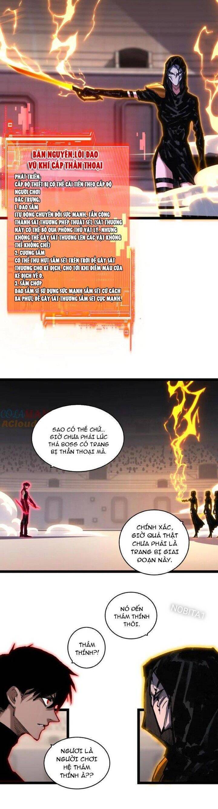 Trảm Nguyệt Chapter  53 - 7