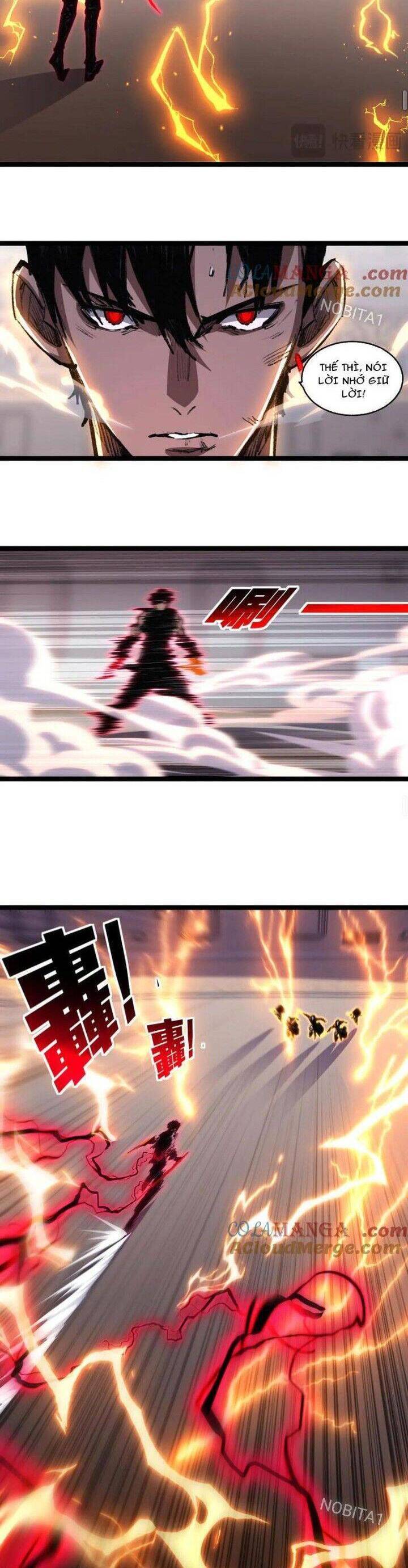 Trảm Nguyệt Chapter  53 - 9