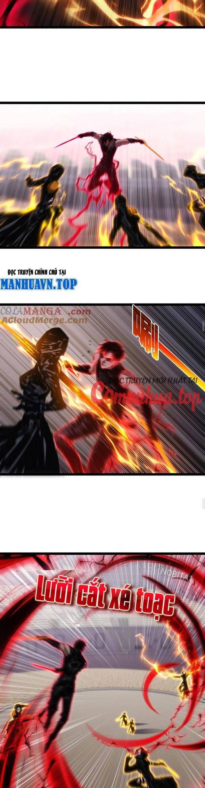 Trảm Nguyệt Chapter  53 - 10