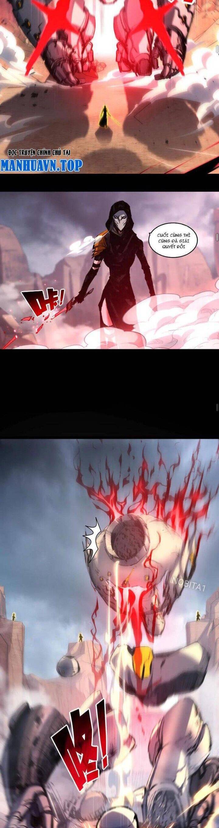 Trảm Nguyệt Chapter  54 - 11