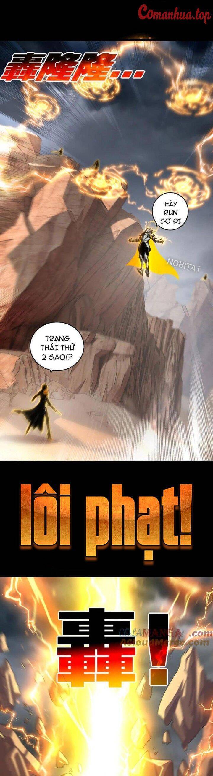 Trảm Nguyệt Chapter  54 - 13